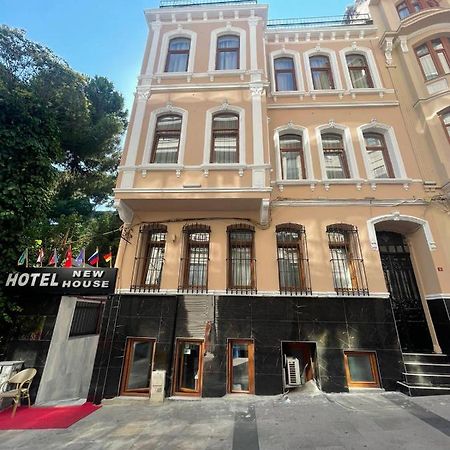 Hotel New House Istambul Extérieur photo