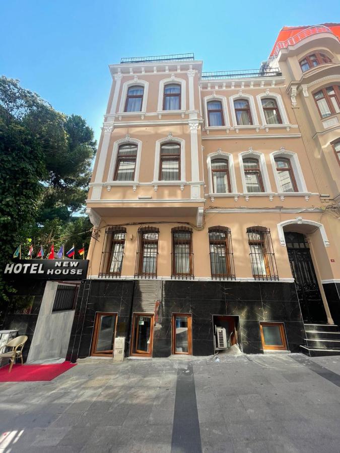 Hotel New House Istambul Extérieur photo