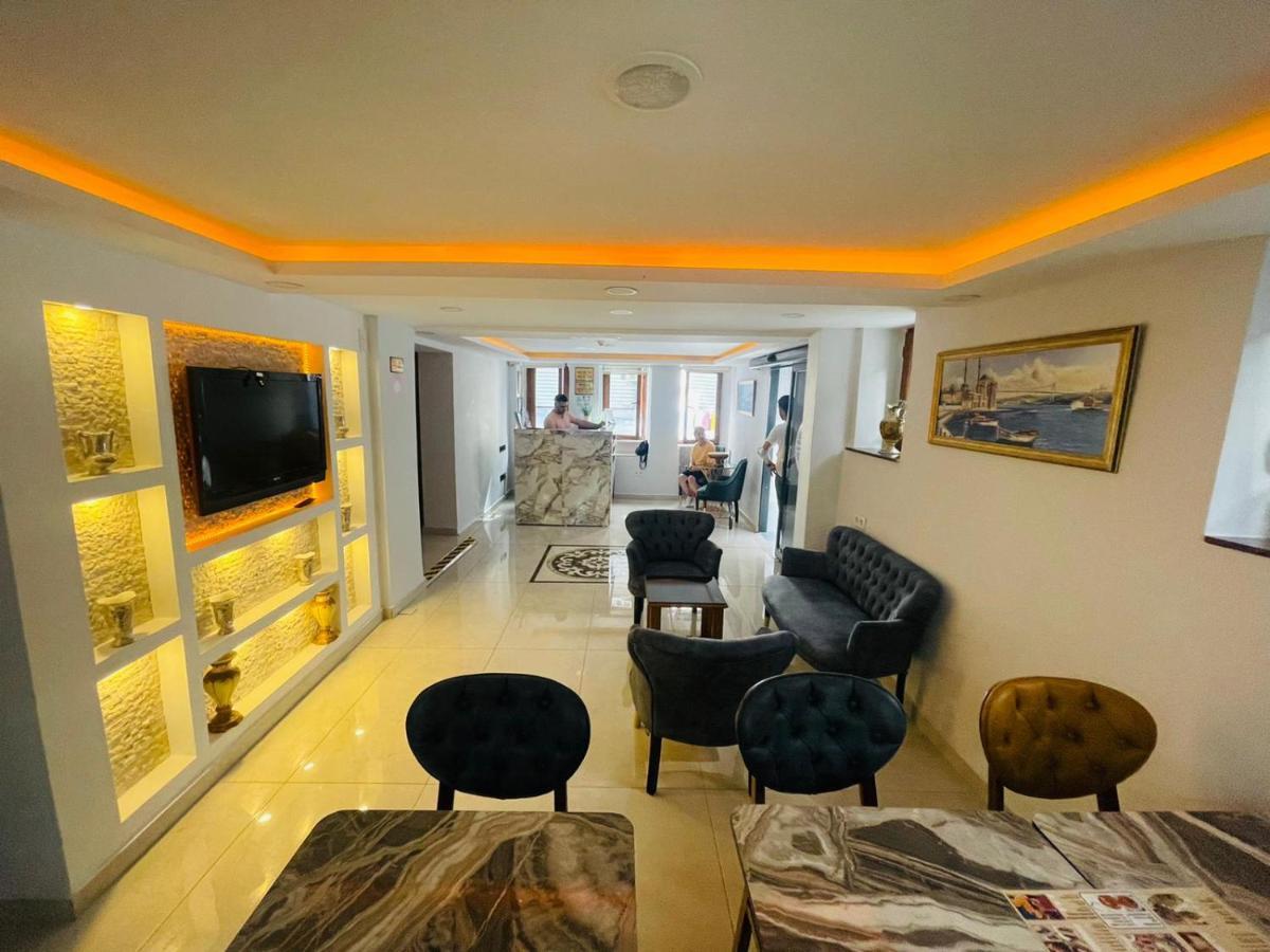 Hotel New House Istambul Extérieur photo
