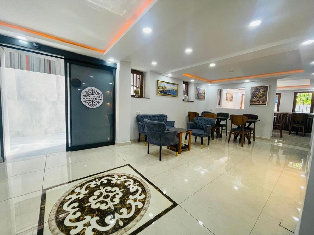 Hotel New House Istambul Extérieur photo