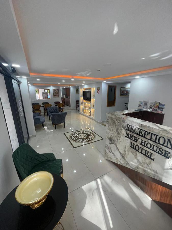 Hotel New House Istambul Extérieur photo
