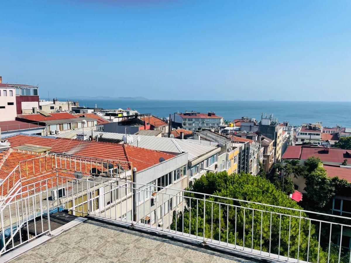 Hotel New House Istambul Extérieur photo
