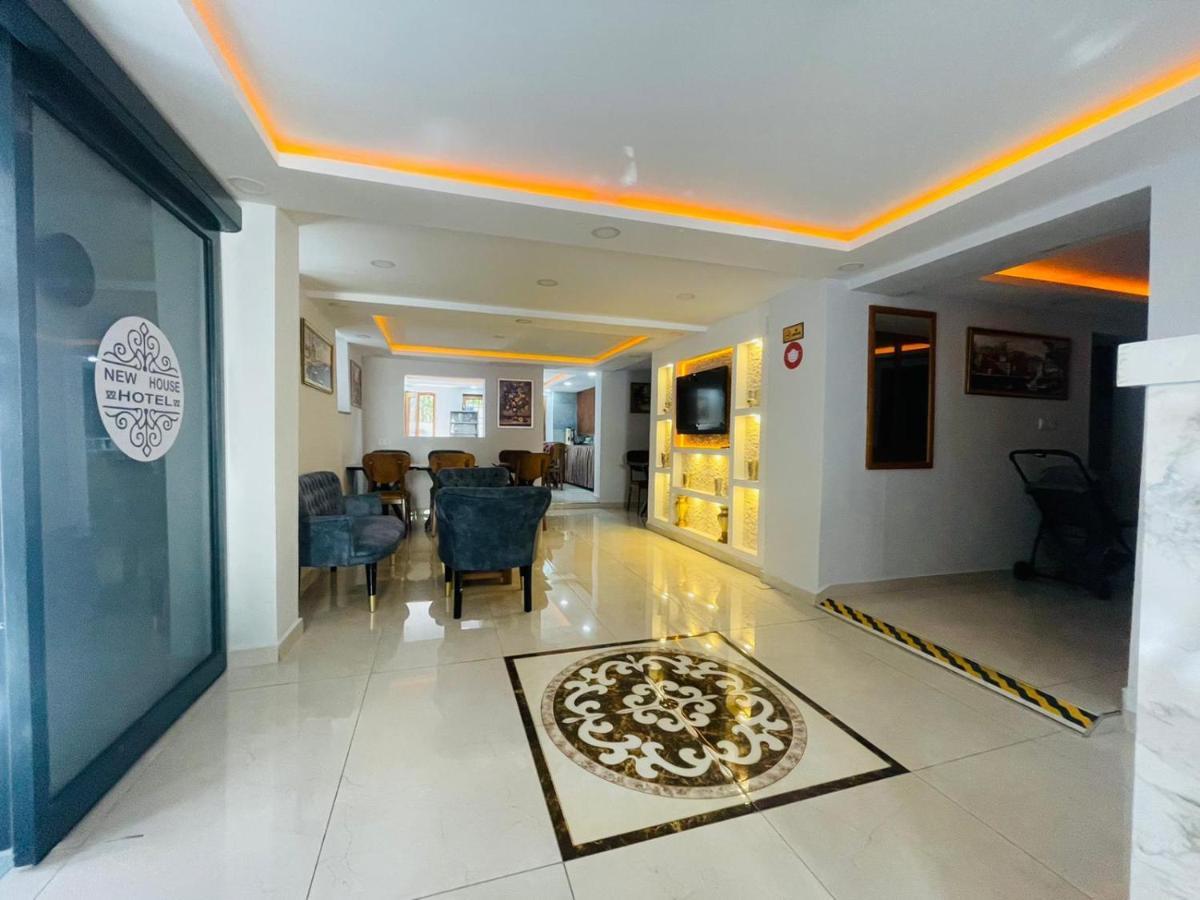 Hotel New House Istambul Extérieur photo