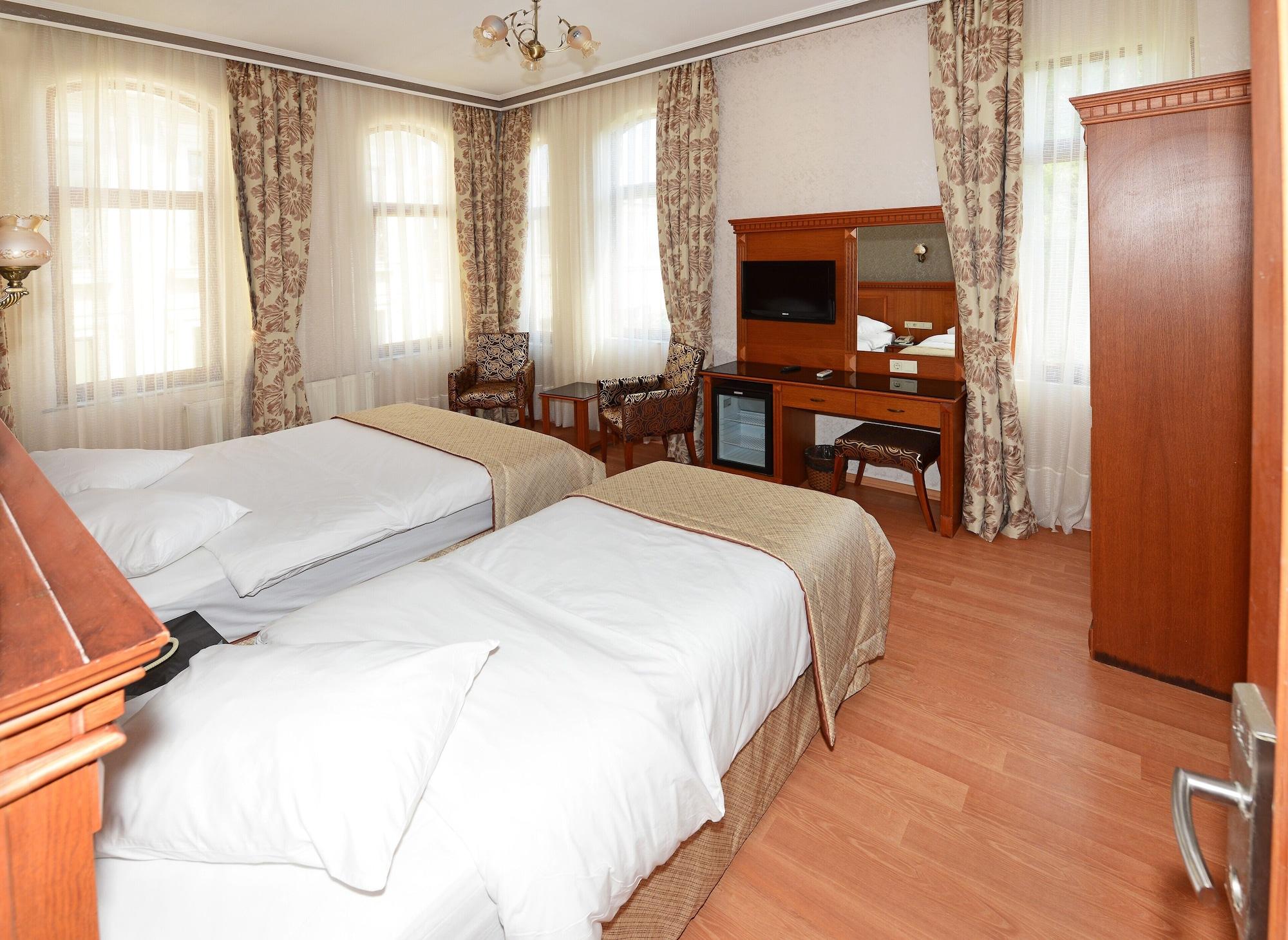 Hotel New House Istambul Extérieur photo