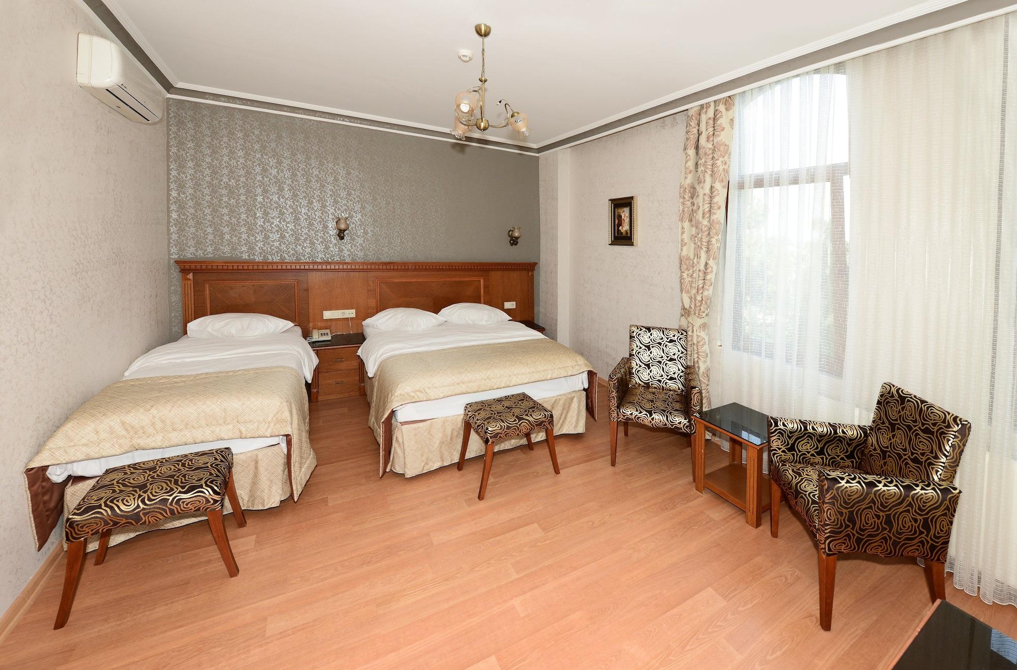 Hotel New House Istambul Extérieur photo
