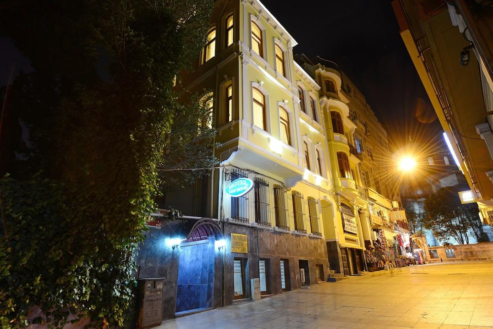 Hotel New House Istambul Extérieur photo