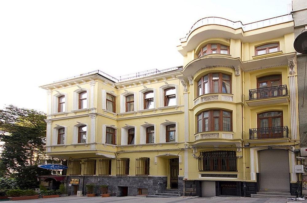 Hotel New House Istambul Extérieur photo