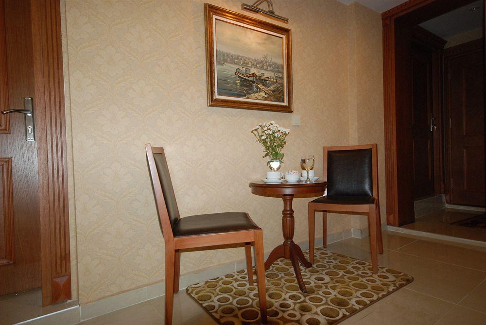 Hotel New House Istambul Extérieur photo
