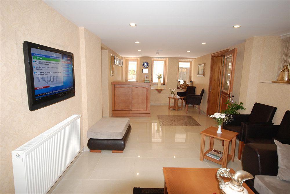 Hotel New House Istambul Intérieur photo