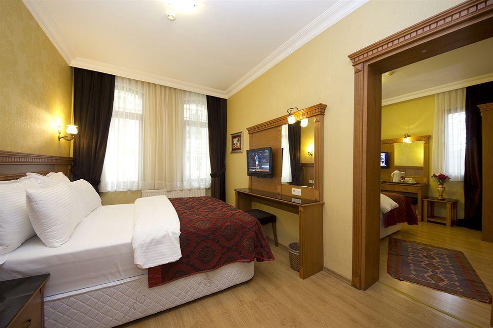 Hotel New House Istambul Extérieur photo