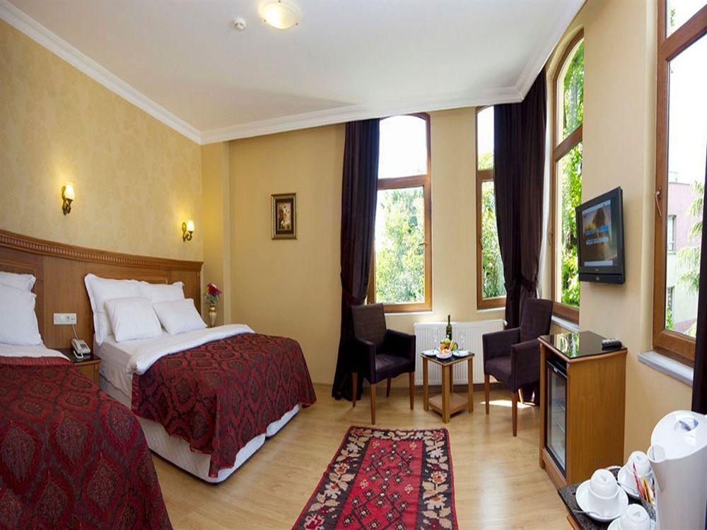 Hotel New House Istambul Extérieur photo