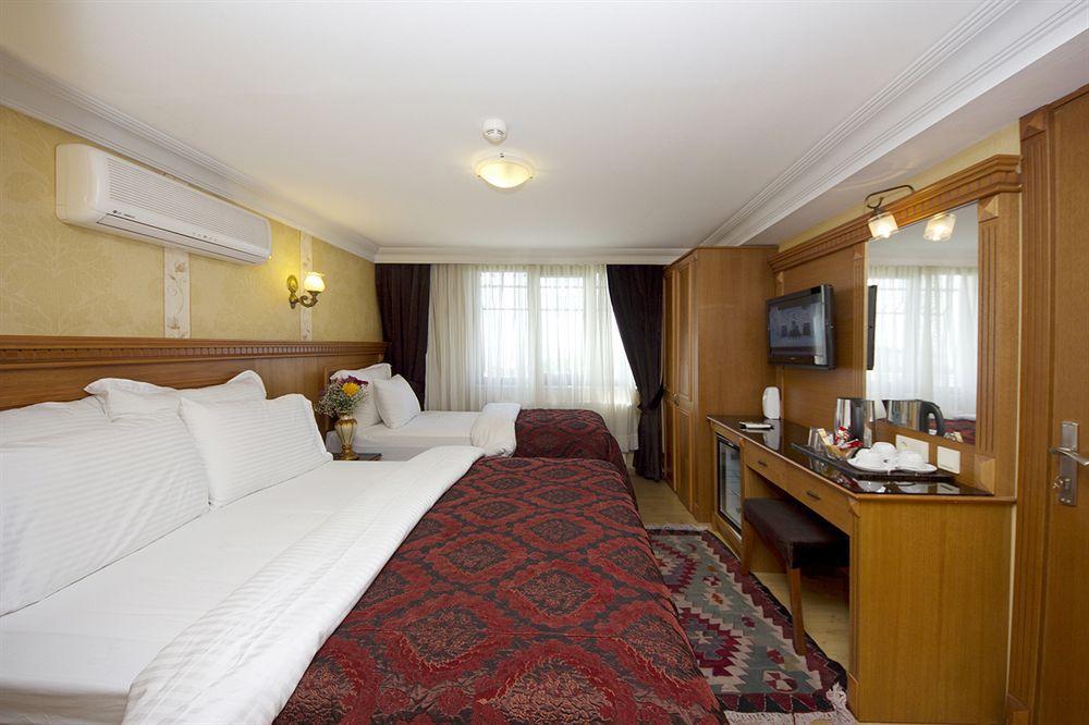 Hotel New House Istambul Extérieur photo