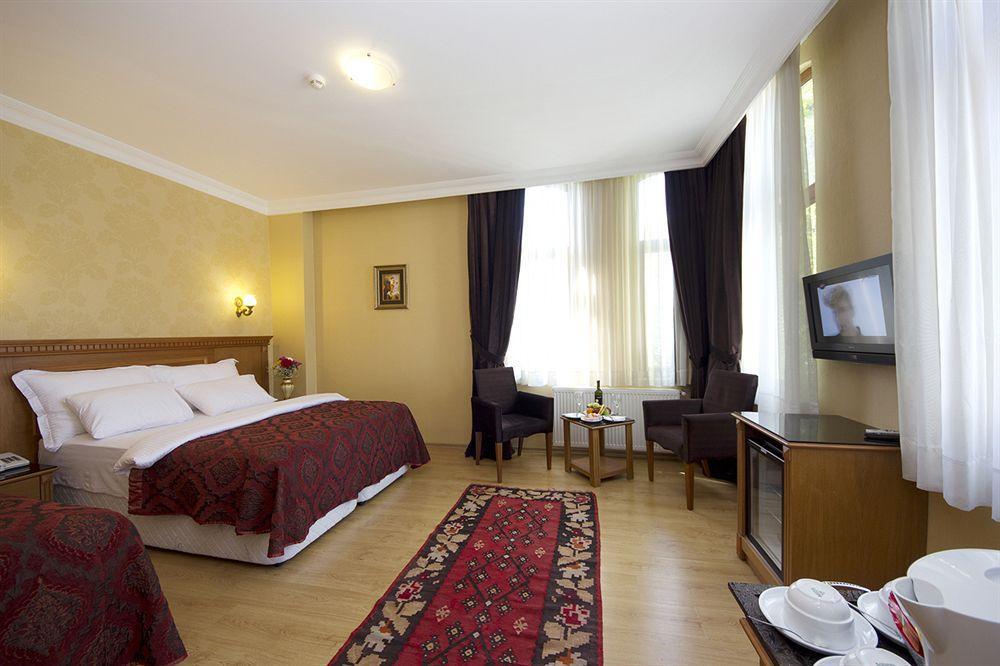 Hotel New House Istambul Chambre photo