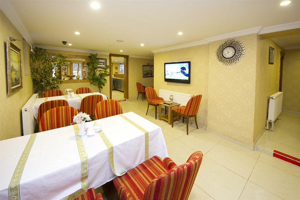 Hotel New House Istambul Extérieur photo