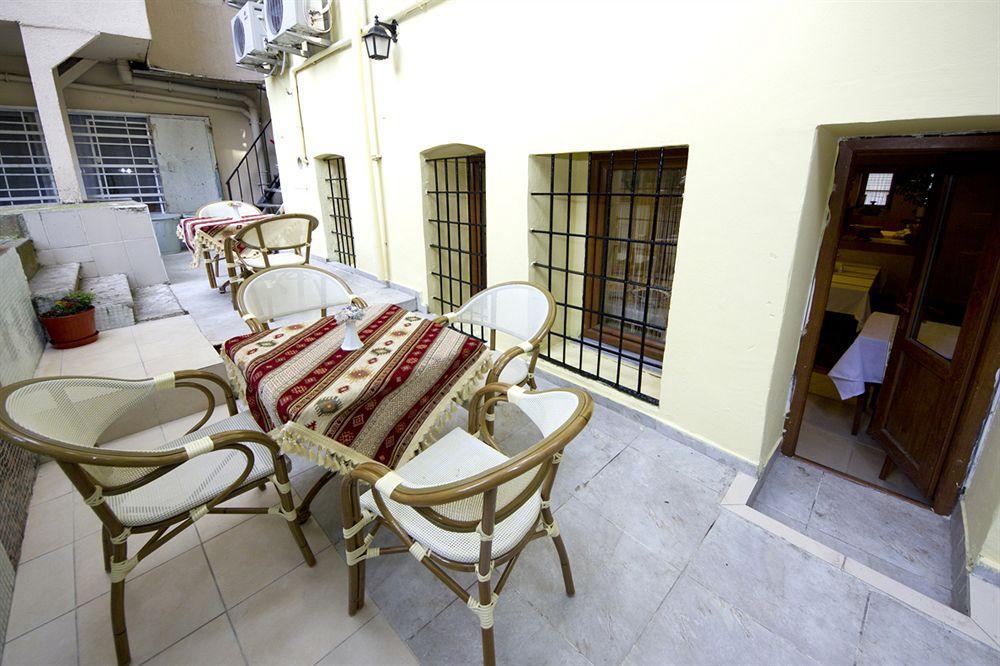 Hotel New House Istambul Extérieur photo