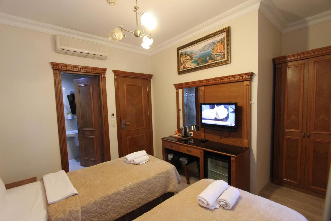 Hotel New House Istambul Extérieur photo