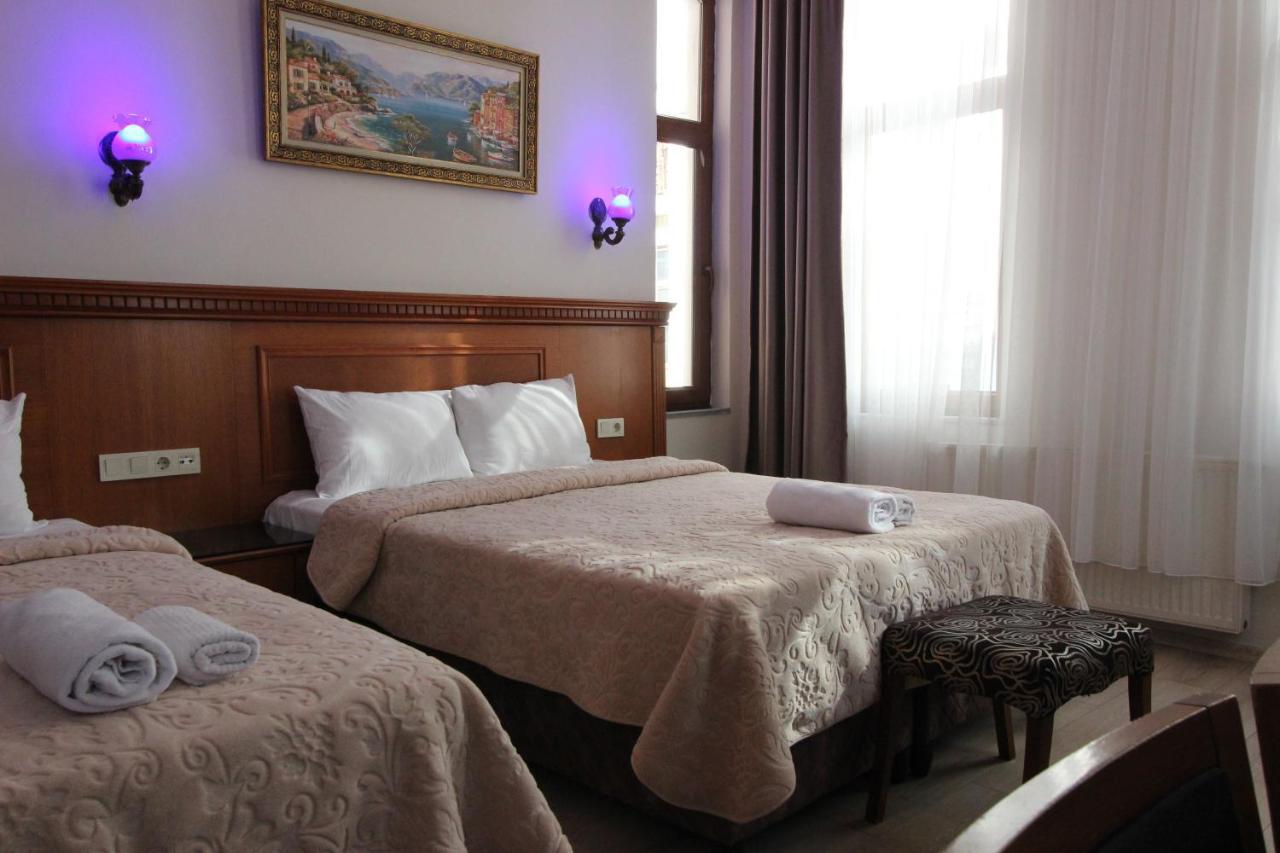 Hotel New House Istambul Extérieur photo
