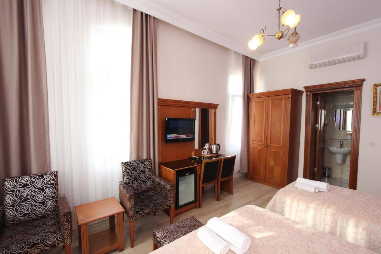 Hotel New House Istambul Extérieur photo