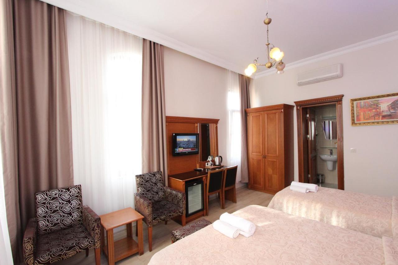 Hotel New House Istambul Extérieur photo