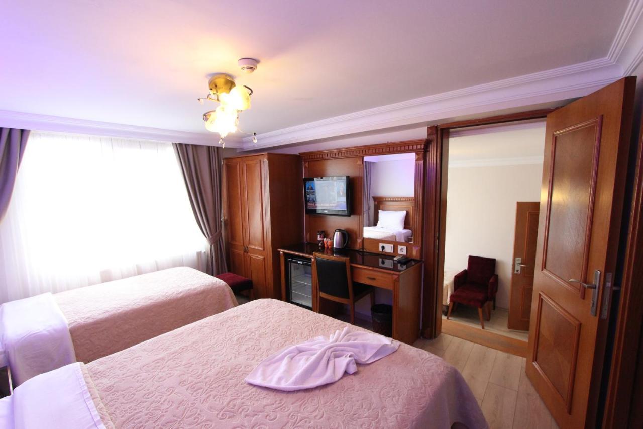 Hotel New House Istambul Extérieur photo