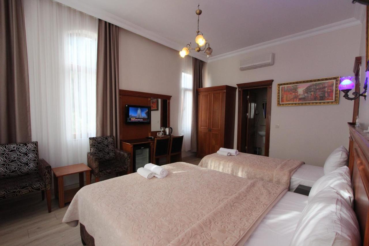 Hotel New House Istambul Extérieur photo