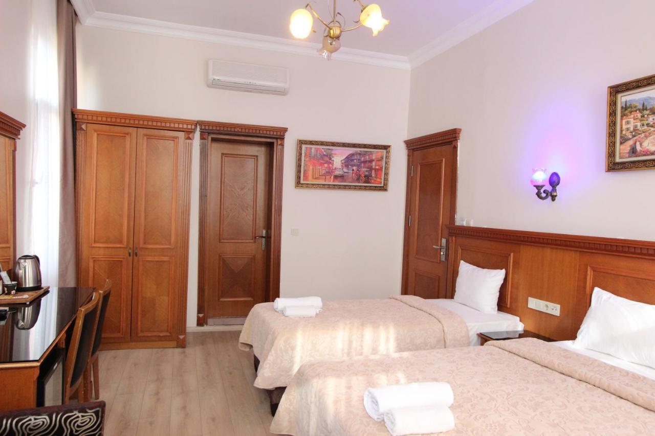 Hotel New House Istambul Extérieur photo