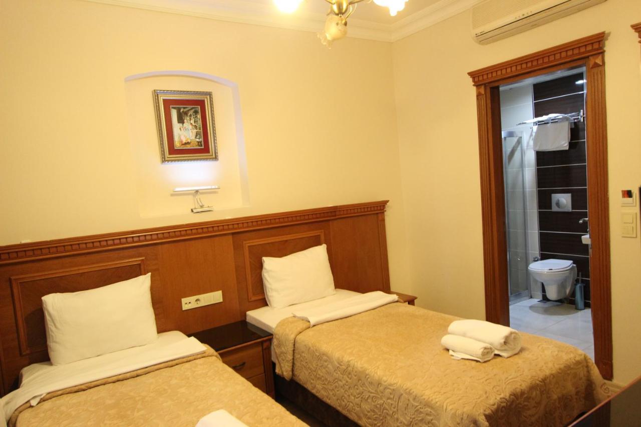 Hotel New House Istambul Extérieur photo
