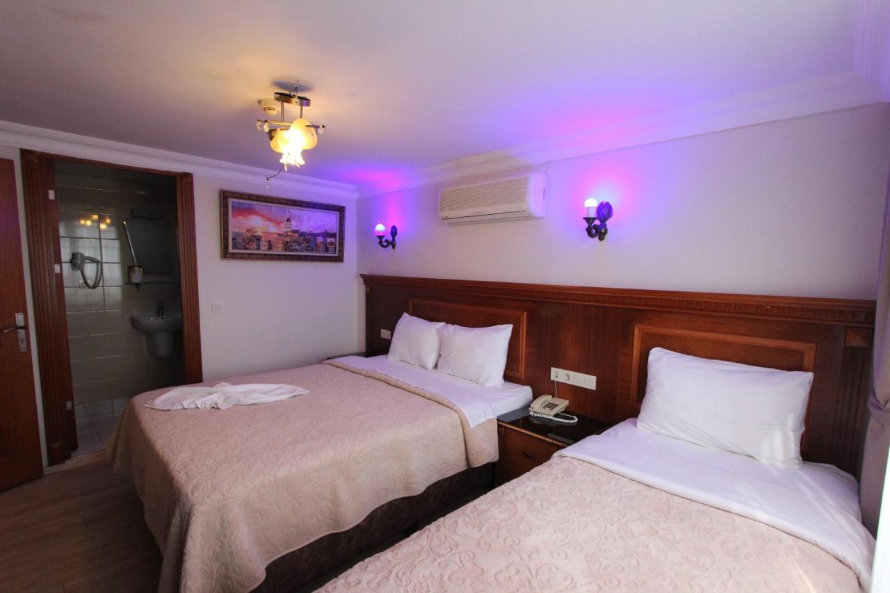 Hotel New House Istambul Extérieur photo