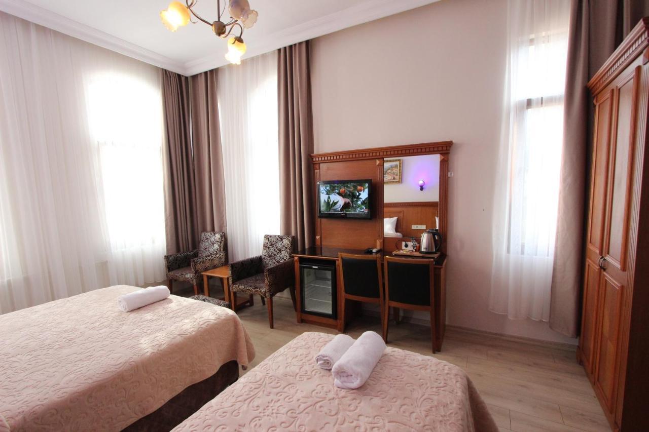 Hotel New House Istambul Extérieur photo
