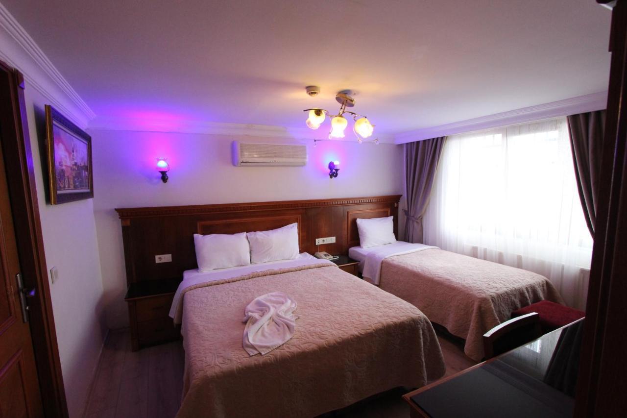 Hotel New House Istambul Extérieur photo