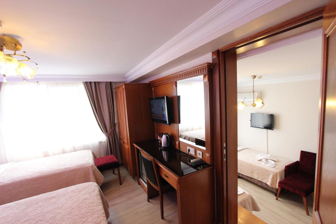 Hotel New House Istambul Extérieur photo
