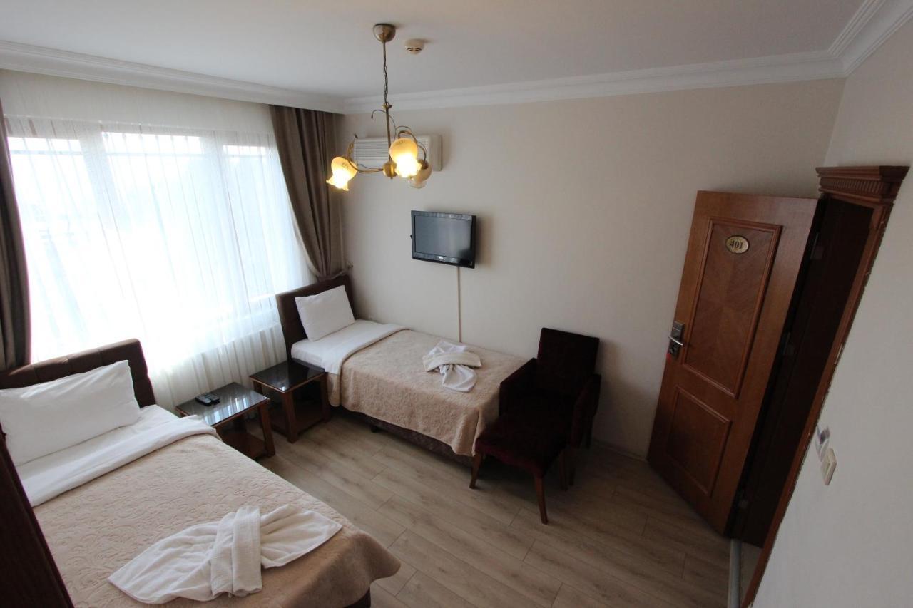 Hotel New House Istambul Extérieur photo