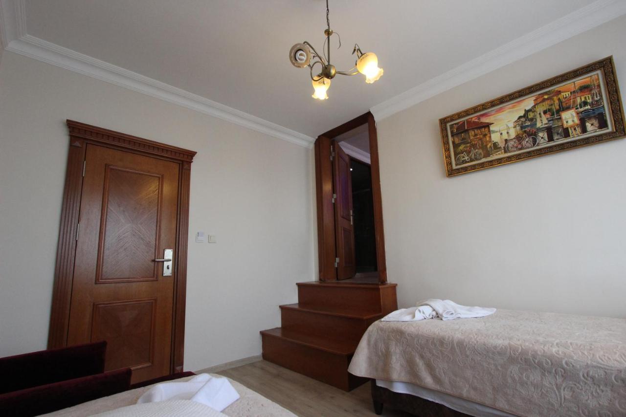Hotel New House Istambul Extérieur photo