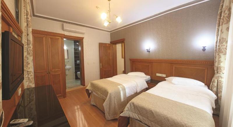 Hotel New House Istambul Extérieur photo