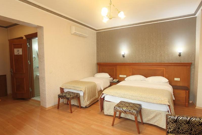 Hotel New House Istambul Extérieur photo