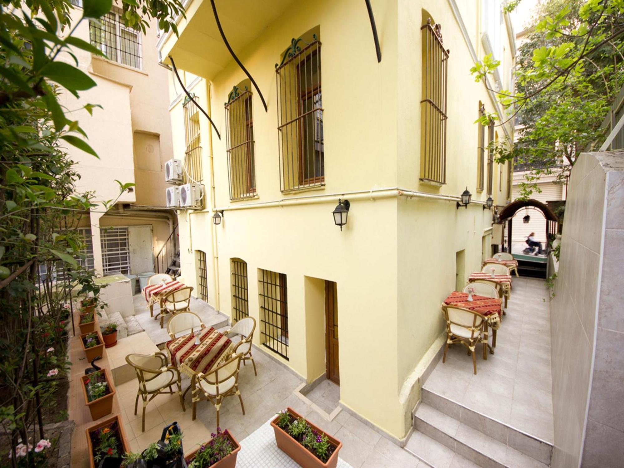 Hotel New House Istambul Facilités photo